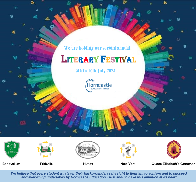 Literary Festival 2024